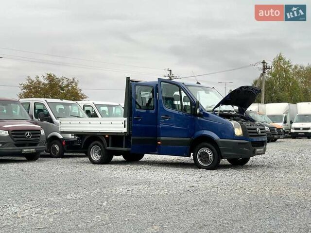 Фольксваген Крафтєр, об'ємом двигуна 2 л та пробігом 142 тис. км за 25800 $, фото 15 на Automoto.ua