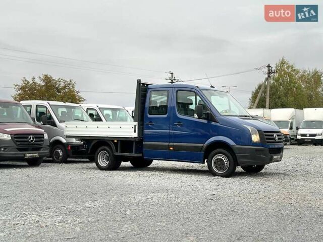 Фольксваген Крафтєр, об'ємом двигуна 2 л та пробігом 142 тис. км за 25800 $, фото 3 на Automoto.ua