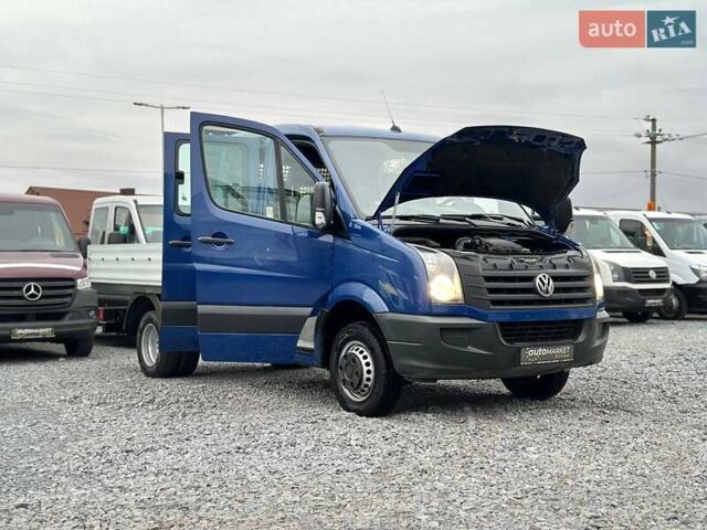 Фольксваген Крафтєр, об'ємом двигуна 2 л та пробігом 142 тис. км за 25800 $, фото 18 на Automoto.ua