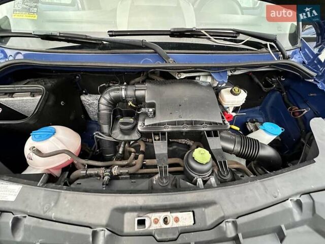 Фольксваген Крафтєр, об'ємом двигуна 2 л та пробігом 142 тис. км за 25800 $, фото 20 на Automoto.ua