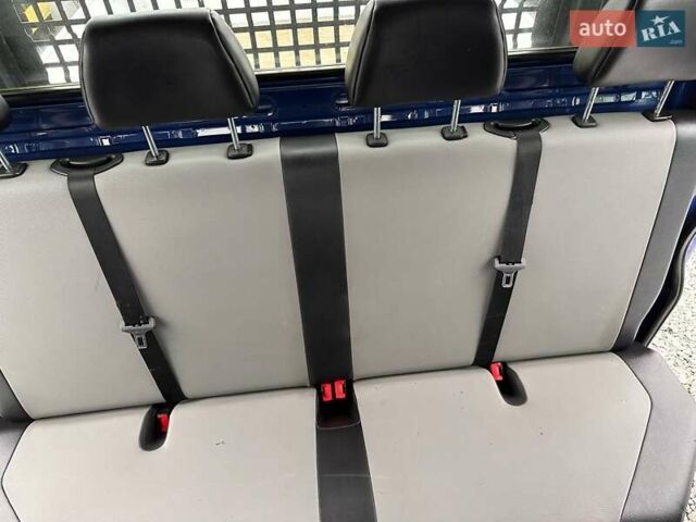 Фольксваген Крафтєр, об'ємом двигуна 2 л та пробігом 142 тис. км за 25800 $, фото 28 на Automoto.ua