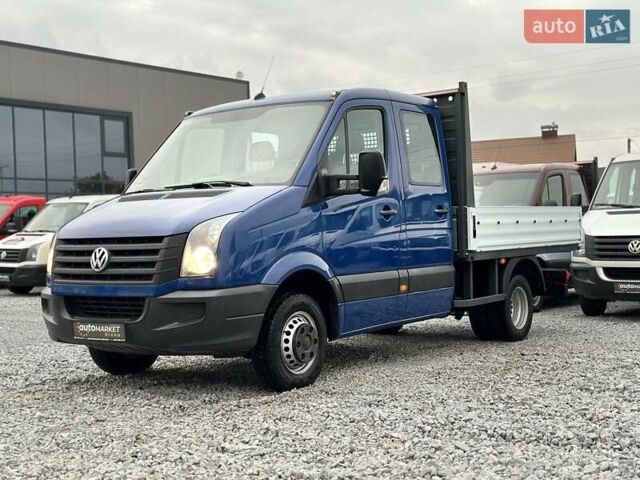 Фольксваген Крафтєр, об'ємом двигуна 2 л та пробігом 142 тис. км за 25800 $, фото 8 на Automoto.ua