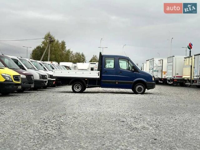 Фольксваген Крафтєр, об'ємом двигуна 2 л та пробігом 142 тис. км за 25800 $, фото 1 на Automoto.ua