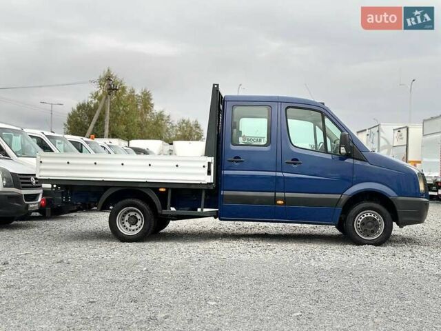 Фольксваген Крафтєр, об'ємом двигуна 2 л та пробігом 142 тис. км за 25800 $, фото 2 на Automoto.ua