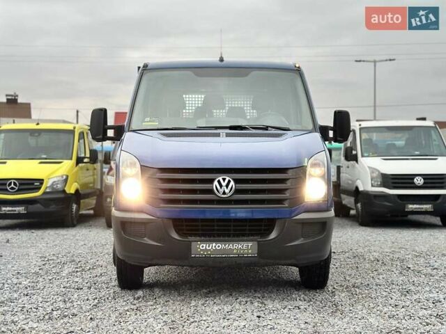 Фольксваген Крафтєр, об'ємом двигуна 2 л та пробігом 142 тис. км за 25800 $, фото 7 на Automoto.ua