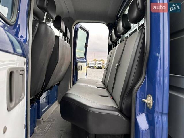 Фольксваген Крафтєр, об'ємом двигуна 2 л та пробігом 142 тис. км за 25800 $, фото 24 на Automoto.ua