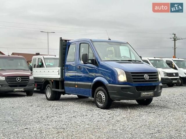 Фольксваген Крафтєр, об'ємом двигуна 2 л та пробігом 142 тис. км за 25800 $, фото 6 на Automoto.ua