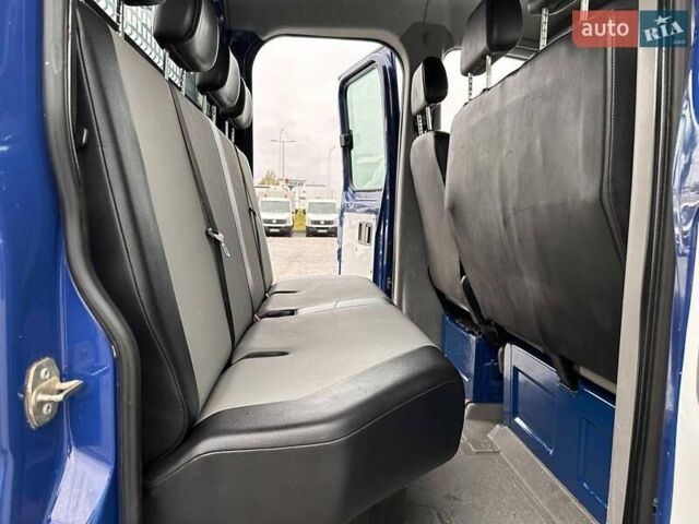 Фольксваген Крафтєр, об'ємом двигуна 2 л та пробігом 142 тис. км за 25800 $, фото 30 на Automoto.ua