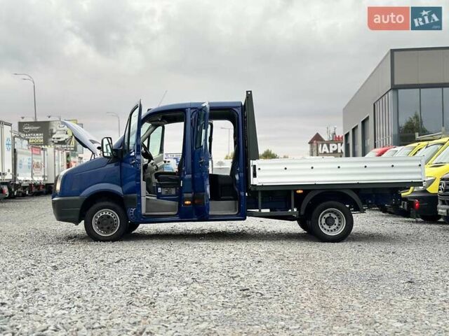 Фольксваген Крафтєр, об'ємом двигуна 2 л та пробігом 142 тис. км за 25800 $, фото 23 на Automoto.ua