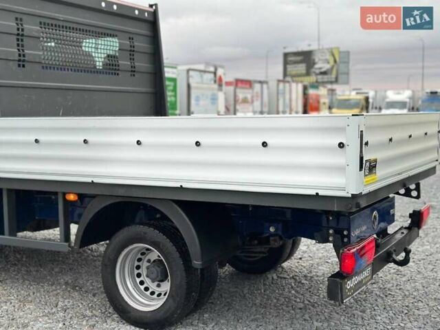 Фольксваген Крафтєр, об'ємом двигуна 2 л та пробігом 142 тис. км за 25800 $, фото 11 на Automoto.ua