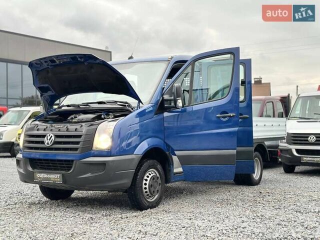 Фольксваген Крафтєр, об'ємом двигуна 2 л та пробігом 142 тис. км за 25800 $, фото 21 на Automoto.ua