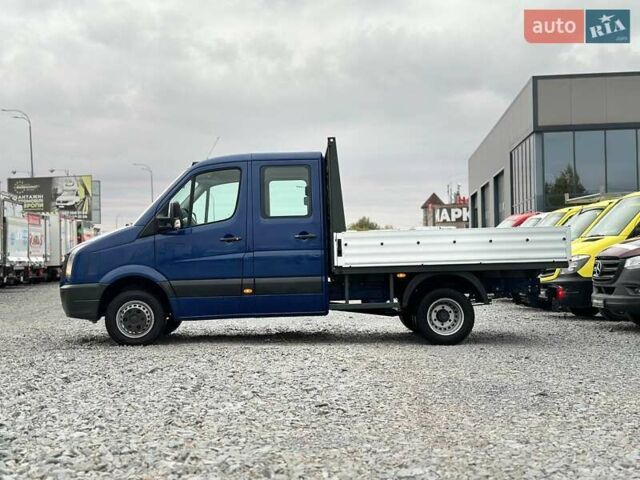 Фольксваген Крафтєр, об'ємом двигуна 2 л та пробігом 142 тис. км за 25800 $, фото 10 на Automoto.ua