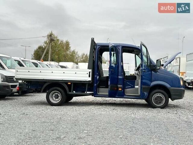 Фольксваген Крафтєр, об'ємом двигуна 2 л та пробігом 142 тис. км за 25800 $, фото 14 на Automoto.ua