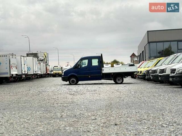 Фольксваген Крафтєр, об'ємом двигуна 2 л та пробігом 142 тис. км за 25800 $, фото 9 на Automoto.ua