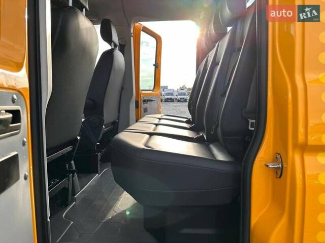 Фольксваген Крафтєр, об'ємом двигуна 2 л та пробігом 146 тис. км за 32900 $, фото 20 на Automoto.ua