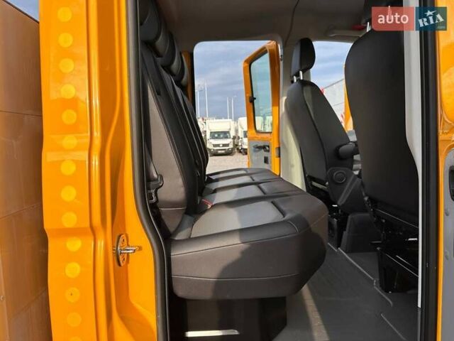 Фольксваген Крафтєр, об'ємом двигуна 2 л та пробігом 146 тис. км за 32900 $, фото 27 на Automoto.ua