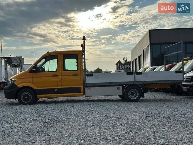 Фольксваген Крафтєр, об'ємом двигуна 2 л та пробігом 146 тис. км за 32900 $, фото 8 на Automoto.ua