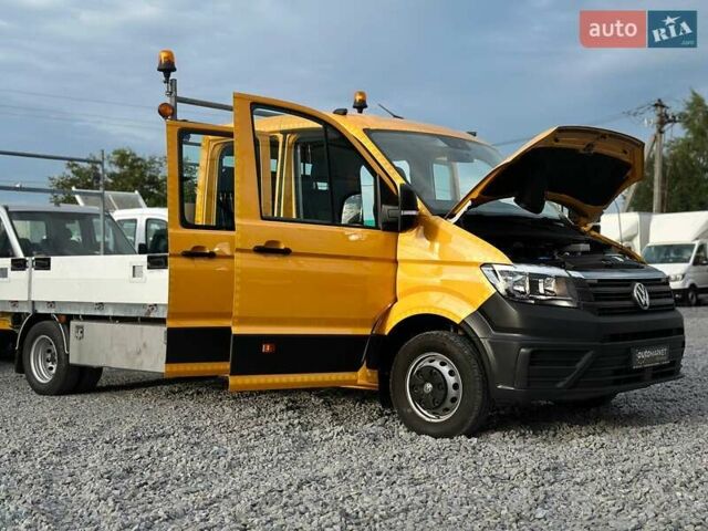 Фольксваген Крафтєр, об'ємом двигуна 2 л та пробігом 146 тис. км за 32900 $, фото 14 на Automoto.ua