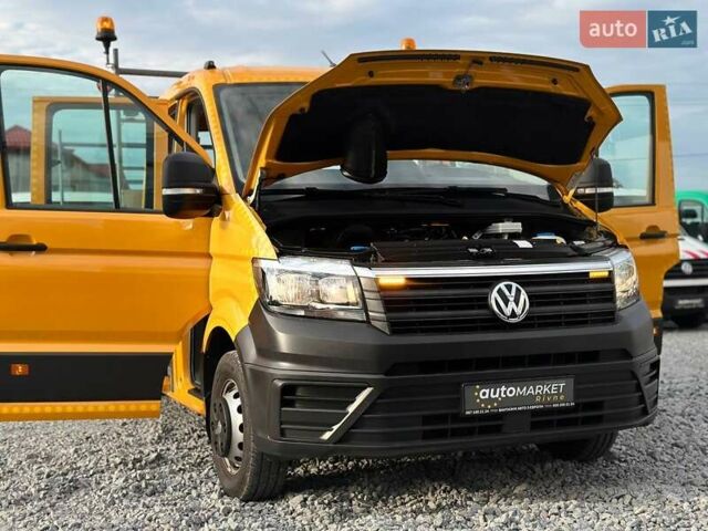 Фольксваген Крафтєр, об'ємом двигуна 2 л та пробігом 146 тис. км за 32900 $, фото 15 на Automoto.ua