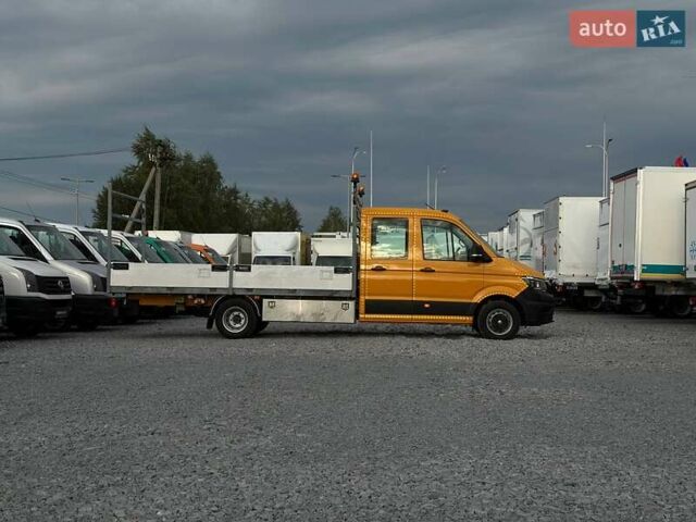 Фольксваген Крафтєр, об'ємом двигуна 2 л та пробігом 146 тис. км за 32900 $, фото 1 на Automoto.ua