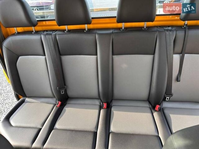 Фольксваген Крафтєр, об'ємом двигуна 2 л та пробігом 146 тис. км за 32900 $, фото 24 на Automoto.ua