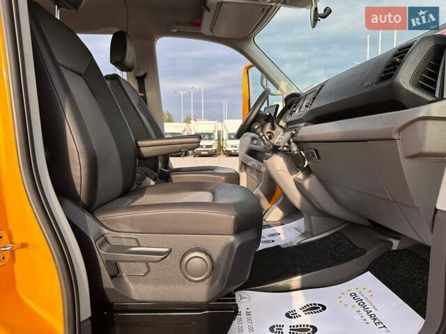 Фольксваген Крафтєр, об'ємом двигуна 2 л та пробігом 146 тис. км за 32900 $, фото 26 на Automoto.ua