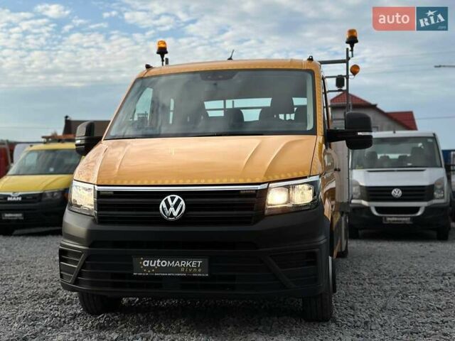 Фольксваген Крафтєр, об'ємом двигуна 2 л та пробігом 146 тис. км за 32900 $, фото 5 на Automoto.ua