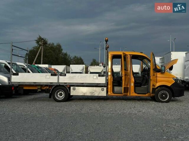 Фольксваген Крафтєр, об'ємом двигуна 2 л та пробігом 146 тис. км за 32900 $, фото 12 на Automoto.ua