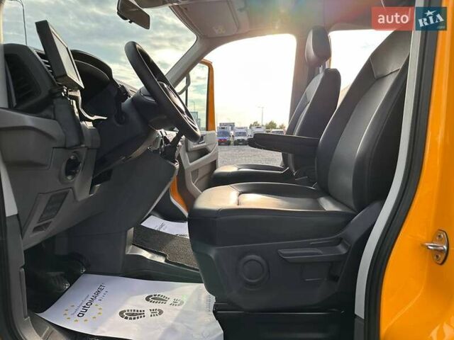 Фольксваген Крафтєр, об'ємом двигуна 2 л та пробігом 146 тис. км за 32900 $, фото 21 на Automoto.ua