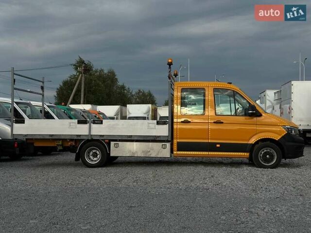 Фольксваген Крафтєр, об'ємом двигуна 2 л та пробігом 146 тис. км за 32900 $, фото 2 на Automoto.ua