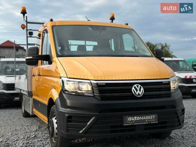 Фольксваген Крафтєр, об'ємом двигуна 2 л та пробігом 146 тис. км за 32900 $, фото 4 на Automoto.ua