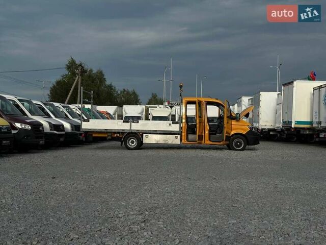 Фольксваген Крафтєр, об'ємом двигуна 2 л та пробігом 146 тис. км за 32900 $, фото 11 на Automoto.ua