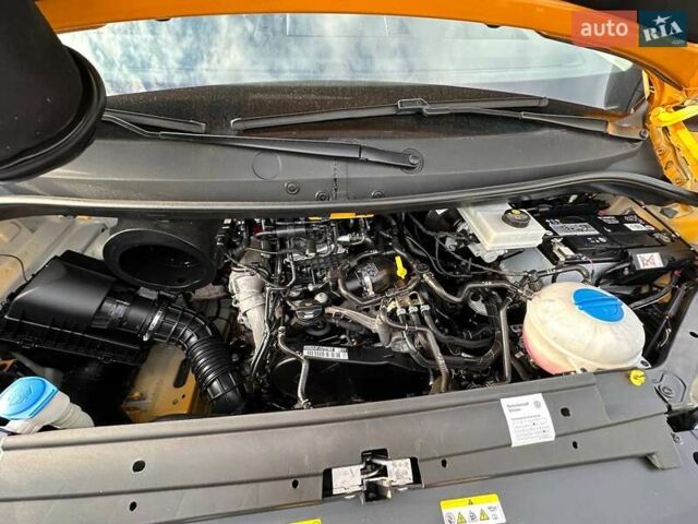 Фольксваген Крафтєр, об'ємом двигуна 2 л та пробігом 146 тис. км за 32900 $, фото 16 на Automoto.ua