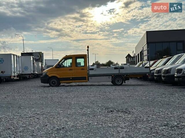 Фольксваген Крафтєр, об'ємом двигуна 2 л та пробігом 146 тис. км за 32900 $, фото 7 на Automoto.ua