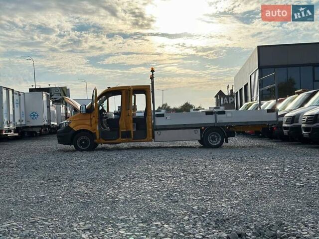 Фольксваген Крафтєр, об'ємом двигуна 2 л та пробігом 146 тис. км за 32900 $, фото 18 на Automoto.ua