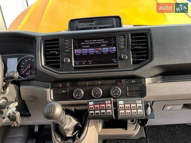 Фольксваген Крафтєр, об'ємом двигуна 2 л та пробігом 146 тис. км за 32900 $, фото 23 на Automoto.ua