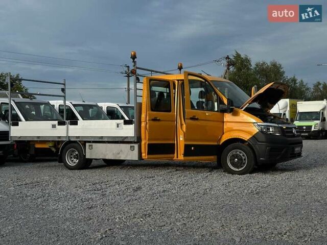 Фольксваген Крафтєр, об'ємом двигуна 2 л та пробігом 146 тис. км за 32900 $, фото 13 на Automoto.ua