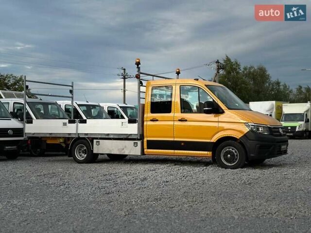 Фольксваген Крафтєр, об'ємом двигуна 2 л та пробігом 146 тис. км за 32900 $, фото 3 на Automoto.ua