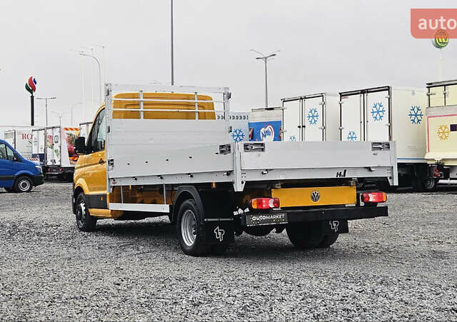 Фольксваген Крафтер, объемом двигателя 2 л и пробегом 133 тыс. км за 26800 $, фото 16 на Automoto.ua