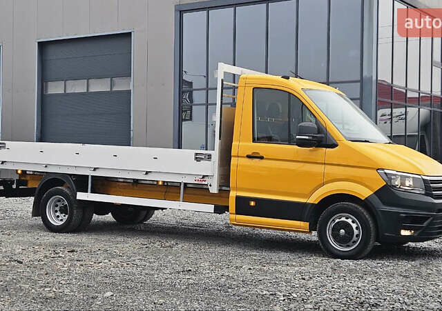 Фольксваген Крафтер, объемом двигателя 2 л и пробегом 133 тыс. км за 26800 $, фото 4 на Automoto.ua