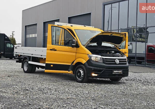 Фольксваген Крафтер, объемом двигателя 2 л и пробегом 133 тыс. км за 26800 $, фото 21 на Automoto.ua