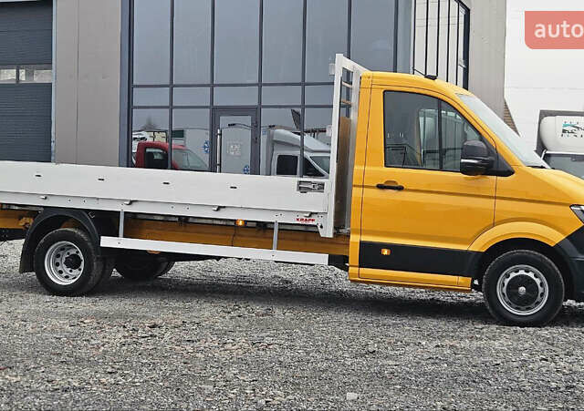 Фольксваген Крафтер, объемом двигателя 2 л и пробегом 133 тыс. км за 26800 $, фото 3 на Automoto.ua