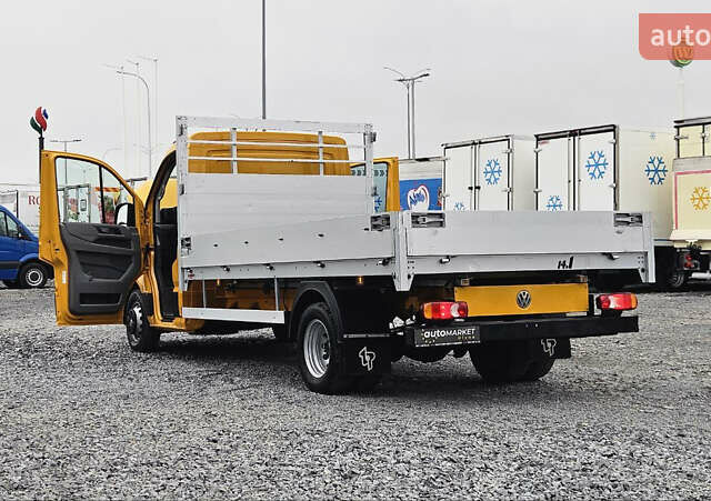 Фольксваген Крафтер, объемом двигателя 2 л и пробегом 133 тыс. км за 26800 $, фото 28 на Automoto.ua