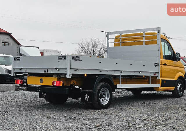 Фольксваген Крафтер, объемом двигателя 2 л и пробегом 133 тыс. км за 26800 $, фото 18 на Automoto.ua