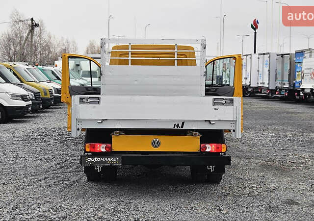 Фольксваген Крафтер, объемом двигателя 2 л и пробегом 133 тыс. км за 26800 $, фото 29 на Automoto.ua