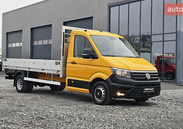 Фольксваген Крафтер, объемом двигателя 2 л и пробегом 133 тыс. км за 26800 $, фото 6 на Automoto.ua