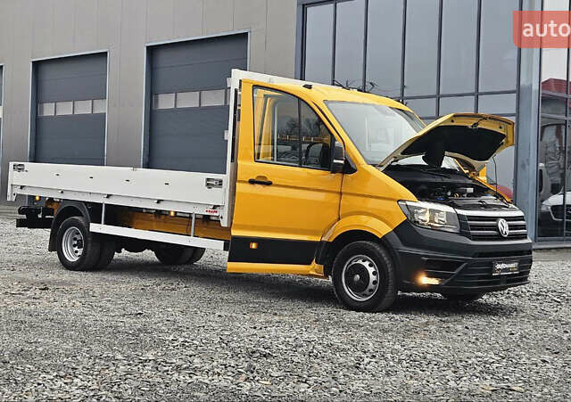 Фольксваген Крафтер, объемом двигателя 2 л и пробегом 133 тыс. км за 26800 $, фото 20 на Automoto.ua