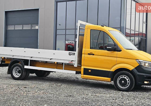 Фольксваген Крафтер, объемом двигателя 2 л и пробегом 133 тыс. км за 26800 $, фото 2 на Automoto.ua