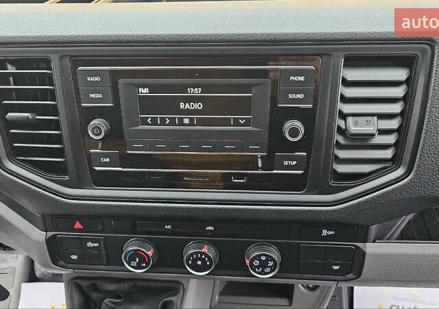 Фольксваген Крафтер, объемом двигателя 2 л и пробегом 133 тыс. км за 26800 $, фото 33 на Automoto.ua