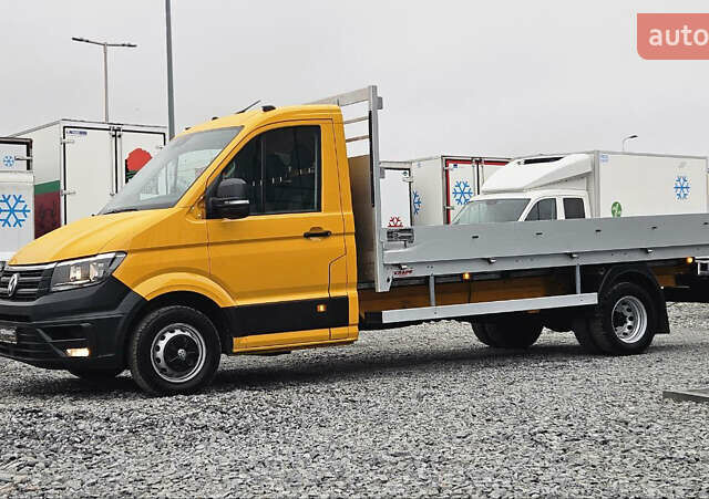 Фольксваген Крафтер, объемом двигателя 2 л и пробегом 133 тыс. км за 26800 $, фото 13 на Automoto.ua